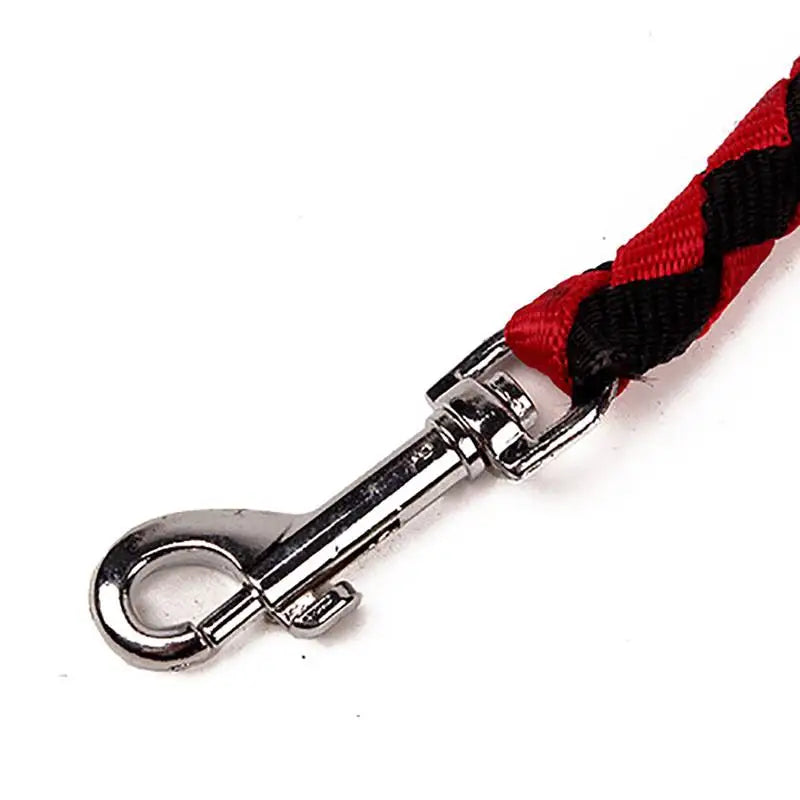 1.4m Pet Double Leash Training for Two Dogs