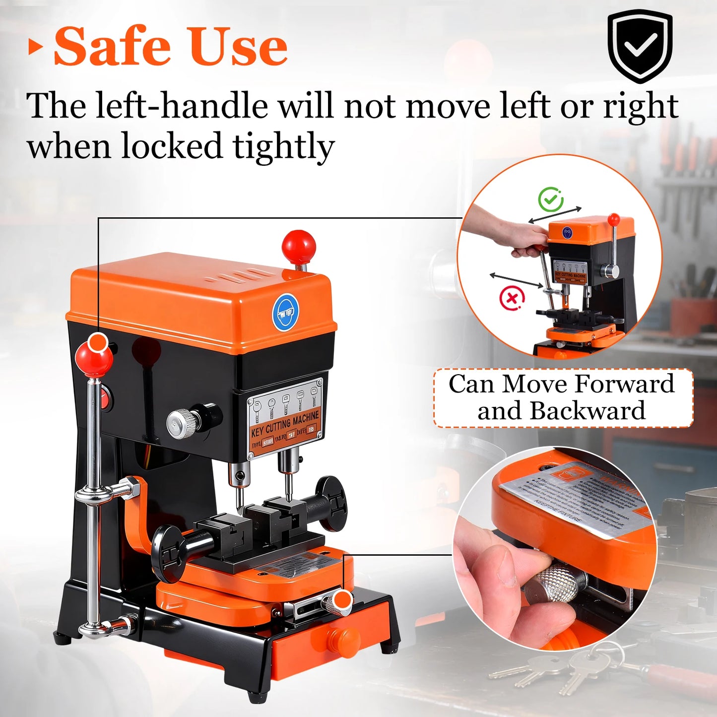 110V Key Duplicator Machine,