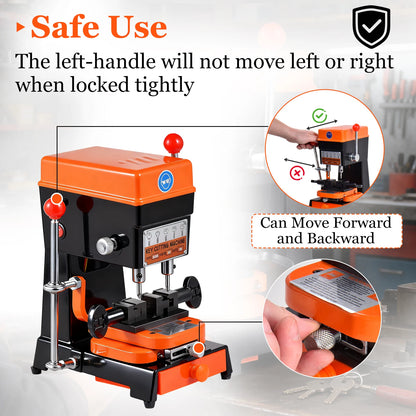110V Key Duplicator Machine,