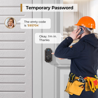 Keyless Entry Door Lock  with Keypad