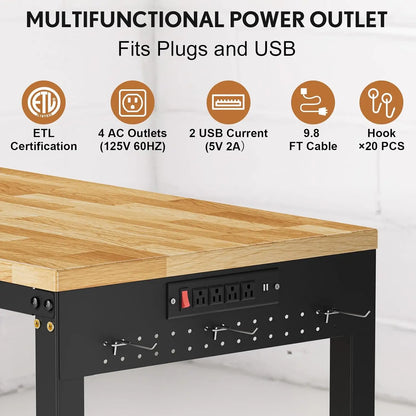 Customized Workbench