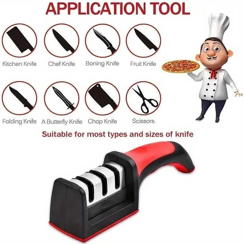 Knife Sharpener
