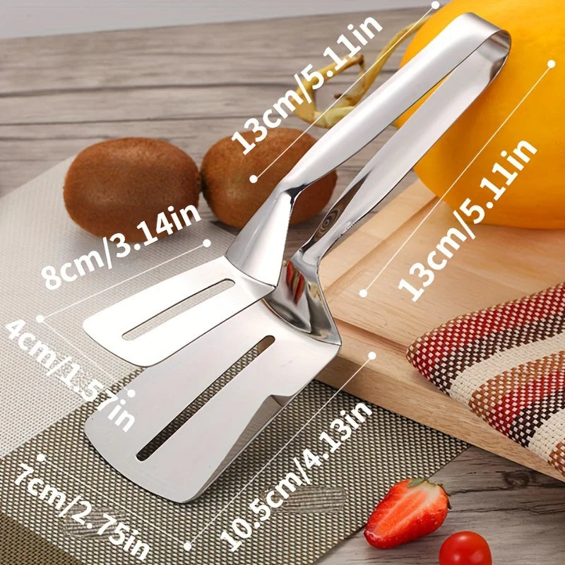 Heat Resistant Tool For Grilling Steak