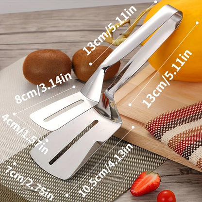 Heat Resistant Tool For Grilling Steak