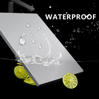 304 Stainless Steel Cutting Board