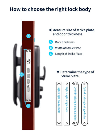 3D Face Recognition Unlock Digital Door Lock