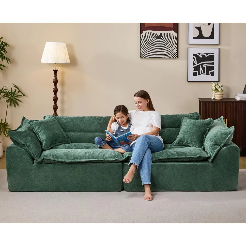 Sectional Sofa 3 Seater