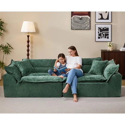 Sectional Sofa 3 Seater
