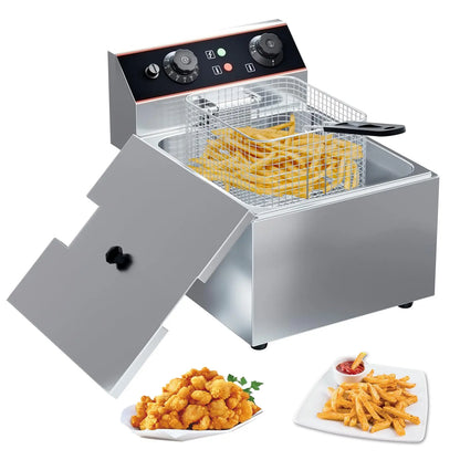 Commercial Deep Fryer