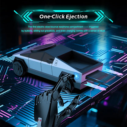 New Cybertruck Multifunctional Wireless Charger Desktop