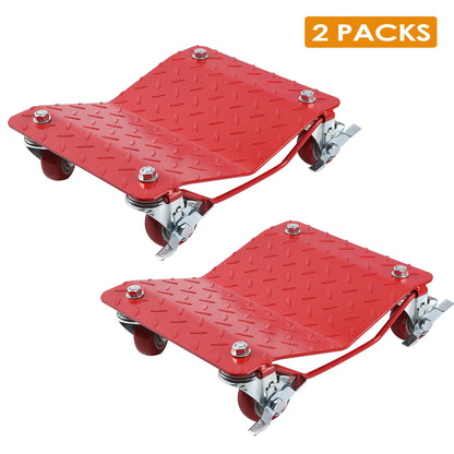 Car Tire Wheel Trolley Dollies
