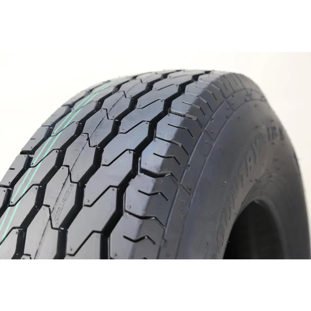 Set 2 Free Country Trailer Tires ST 205 75D15 6PR