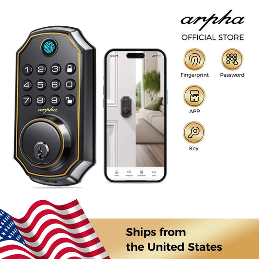 Keyless Entry Door Lock  with Keypad