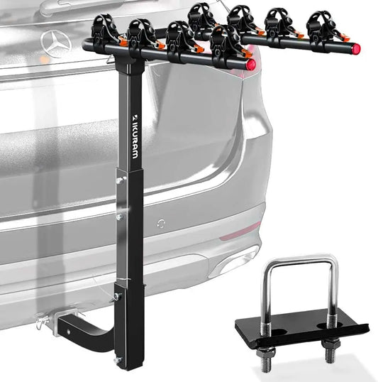 Double Bike Rack