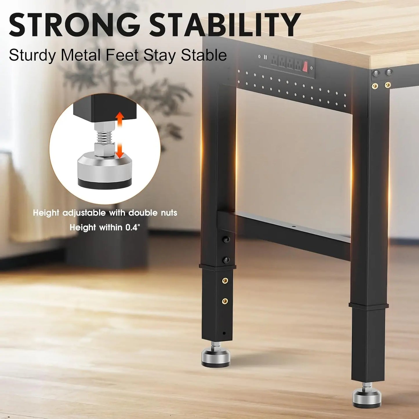 Customized Workbench