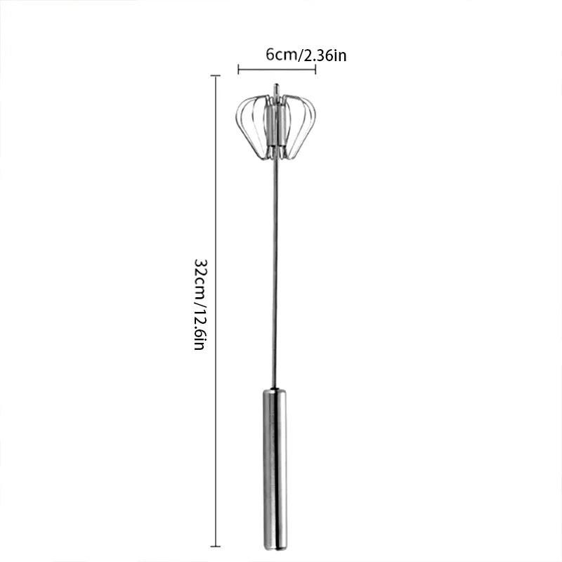 1-Second Mini Whisker,