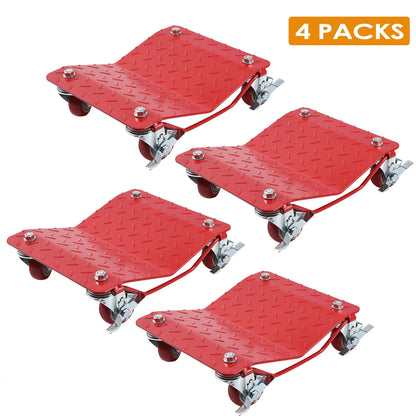 Car Tire Wheel Trolley Dollies
