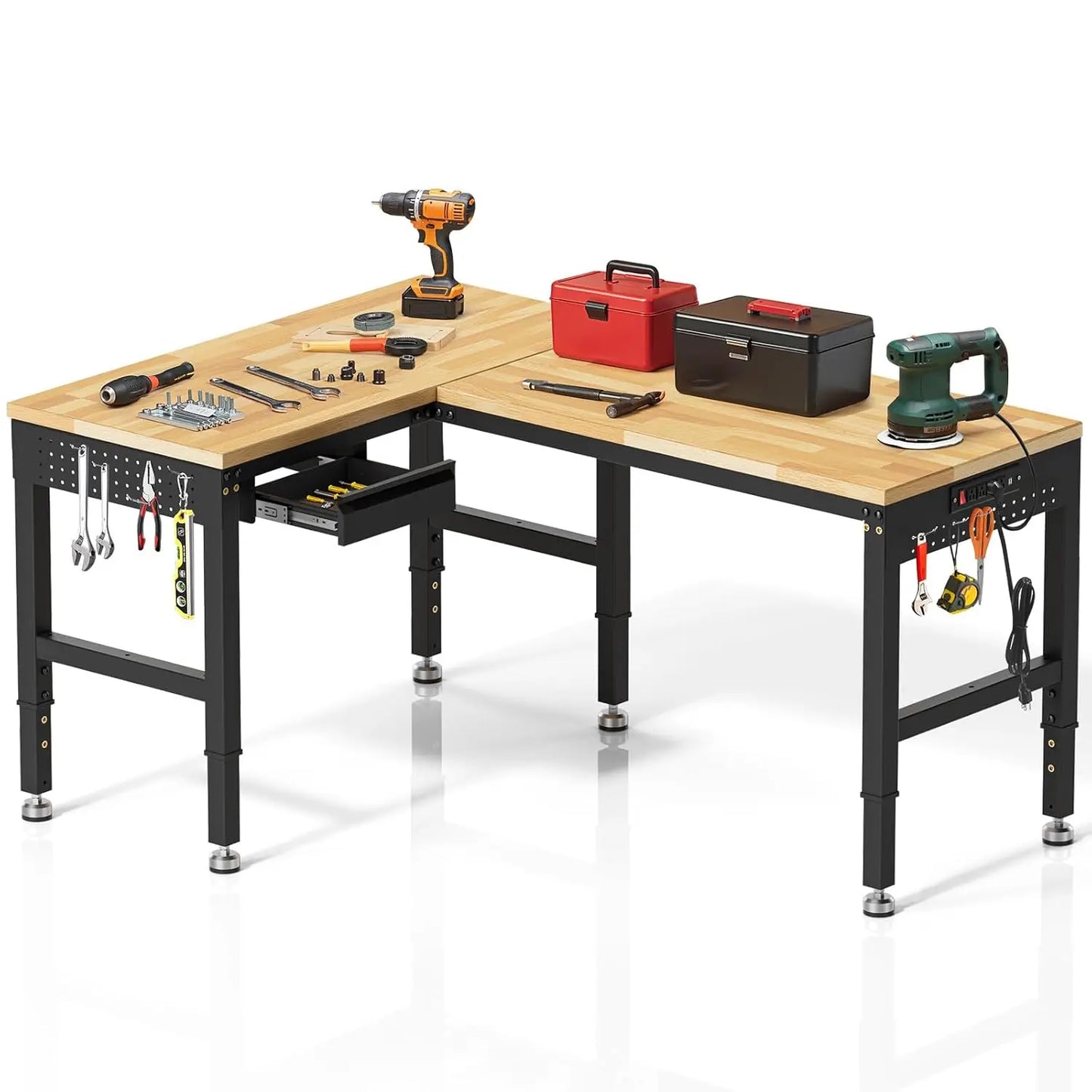 Customized Workbench