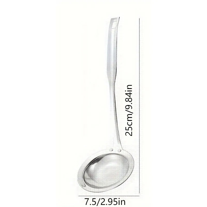 Skimming Spoon